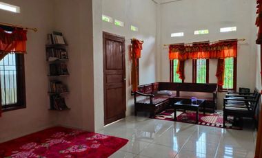 [8A1FE3] House For Sale 3BR, 170m2 - Palopo, South Sulawesi