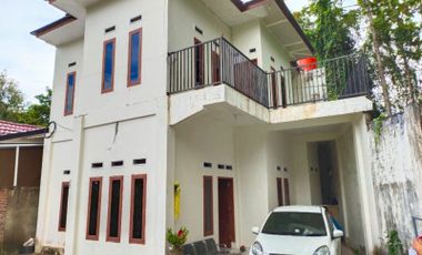 [8A1FE3] House For Sale 3BR, 170m2 - Palopo, South Sulawesi