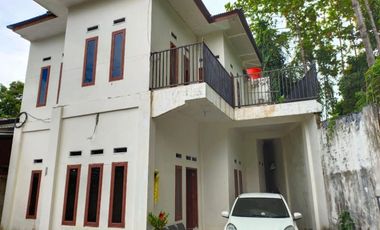 [8A1FE3] House For Sale 3BR, 170m2 - Palopo, South Sulawesi