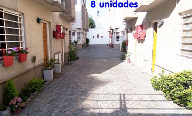 Excelente Triplex 4 amb en Venta Villa Sarmiento