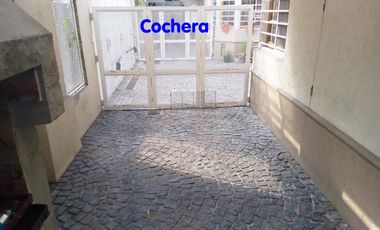 Excelente Triplex 4 amb en Venta Villa Sarmiento