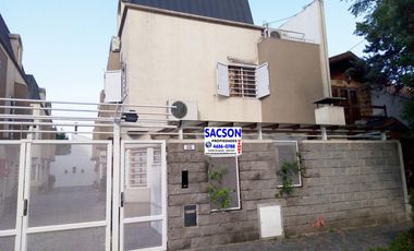Excelente Triplex 4 amb en Venta Villa Sarmiento