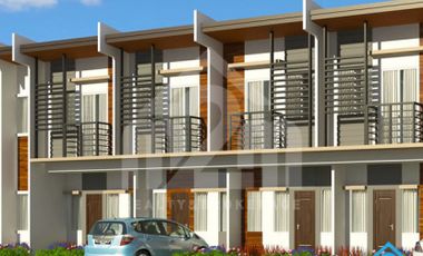 2-Storey Townhouse for SALE in Can-asujan, Carcar City, Cebu
