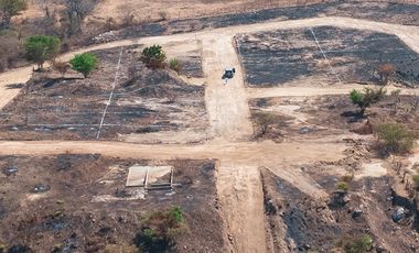 Terrenos Económicos, Cerca de Escobilla “Pájaros”