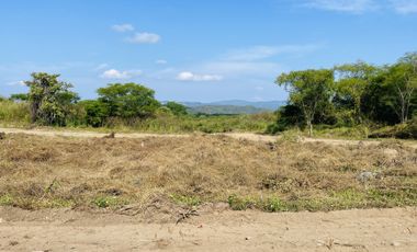 Terrenos Económicos, Cerca de Escobilla “Pájaros”