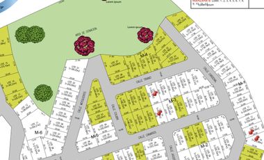 Terrenos Económicos, Cerca de Escobilla “Pájaros”