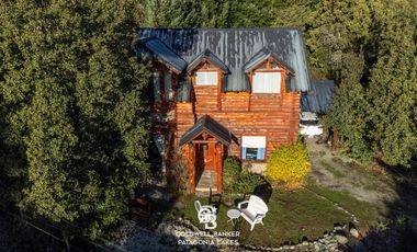 VENTA Casa 165.30m2, terreno/lote 965.60 m2, San Ignacio del Cerro, Bariloche
