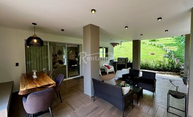 casa en venta en el poblado. Cod V776555