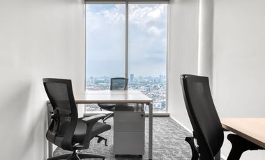 All-inclusive access to workspace and virtual office in Regus Tempo Scan