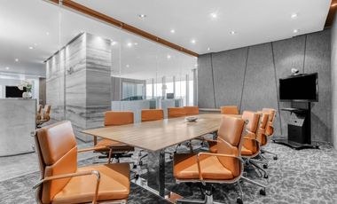 All-inclusive access to workspace and virtual office in Regus Tempo Scan
