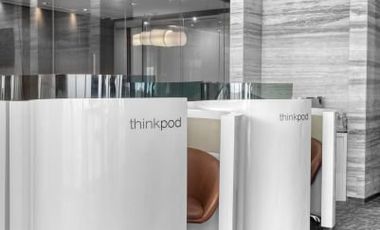 All-inclusive access to workspace and virtual office in Regus Tempo Scan