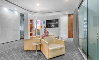 All-inclusive access to workspace and virtual office in Regus Tempo Scan