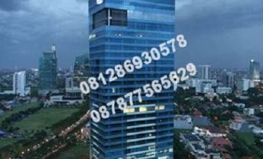 Serius Cari Gedung Kantor Sewa - Beli di Mega Kuningan, Jakarta