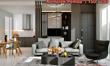 RUMAH DIJALAN CEMARA KIPAS