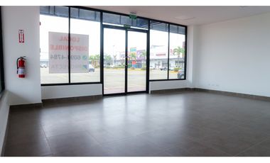 SE ALQUILAN LOCALES COMERCIALES EN EL CENTRO COMERCIAL LOS PUEBLOS