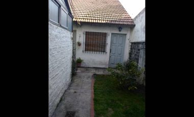 Duplex en Venta Villa Luzuriaga / La Matanza (B012 102)