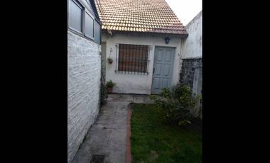 Duplex en Venta Villa Luzuriaga / La Matanza (B012 102)