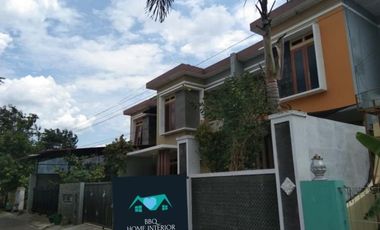 Rumah 2 Lantai di Laweyan