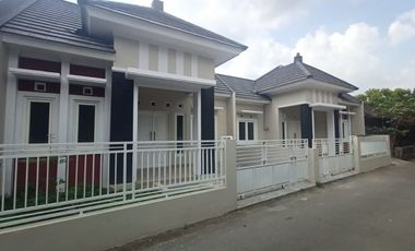 JUAL RUMAH SIAP HUNI MEWAH, MURAH BANYAK PROMO