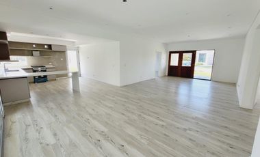Casa en Planta Baja Fincas de Hudson
