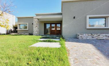 Casa en Planta Baja Fincas de Hudson