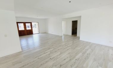 Casa en Planta Baja Fincas de Hudson