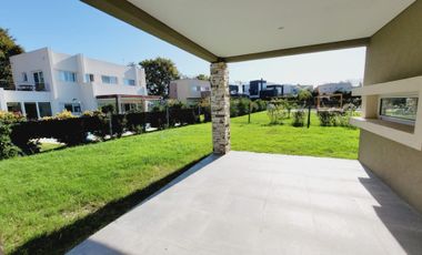 Casa en Planta Baja Fincas de Hudson