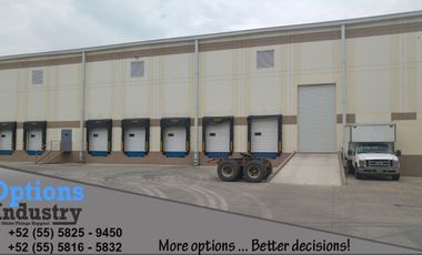 Opportunity of Lease warehouse Jalisco