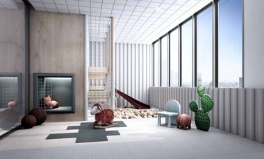 Anil Sathorn 12 - 2BR Deluxe Type 2B-DP