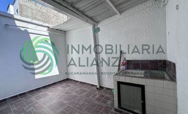apartamento en arriendo en el poblado. Cod A15875
