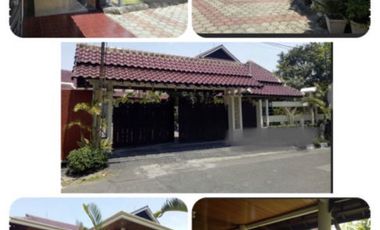 Rumah premium mewah di taman darmo permai selatan Surabaya