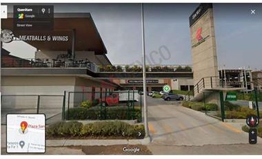 LOCALES EN RENTA EN PLAZA COMERCIAL SANTA FE QUERETARO QRO.