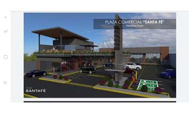 LOCALES EN RENTA EN PLAZA COMERCIAL SANTA FE QUERETARO QRO.