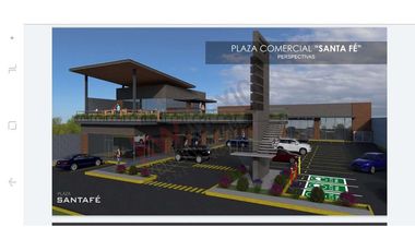 LOCALES EN RENTA EN PLAZA COMERCIAL SANTA FE QUERETARO QRO.