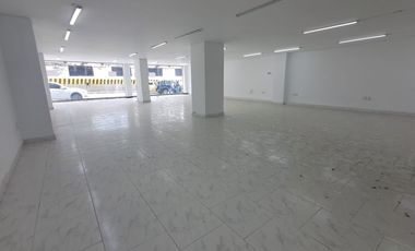 local en arriendo en el centro. Cod A118474
