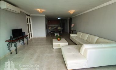 APARTAMENTO AMOBLADO 3REC SAN FRANCISCO PH TERRAWIND