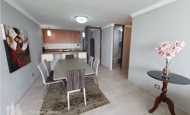 APARTAMENTO AMOBLADO 3REC SAN FRANCISCO PH TERRAWIND
