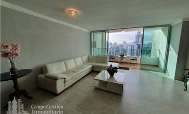 APARTAMENTO AMOBLADO 3REC SAN FRANCISCO PH TERRAWIND