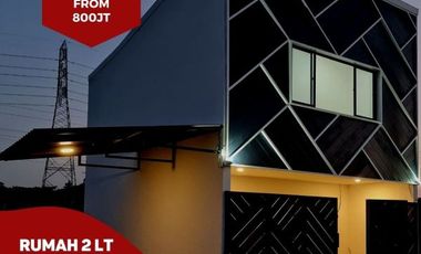 RUMAH CANTIK ALA HOTEL BERBINTANG DI KEDIRI TABANAN