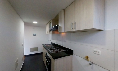 apartamento en venta en la chucua-suba. Cod V26