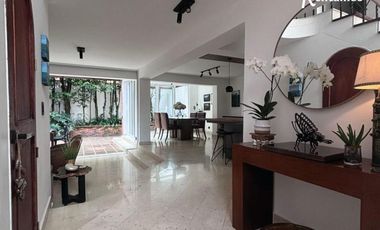 casa en venta en san lucas. Cod V11474