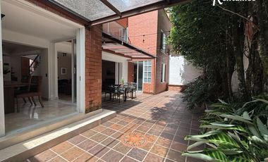 casa en venta en san lucas. Cod V11474