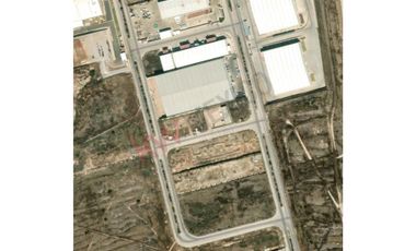 Terreno dentro de parque industrial Bicentenario Quma Hidalgo