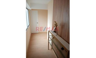 Vendo Dpto. Flat Estreno De 59.30 M2. Santa Beatriz 2 Dormitorios No Paga Alcabala, Entrega Inmediata.
