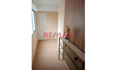 Vendo Dpto. Flat Estreno De 59.30 M2. Santa Beatriz 2 Dormitorios No Paga Alcabala, Entrega Inmediata.