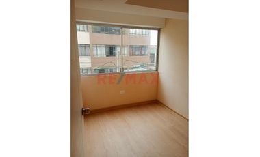Vendo Dpto. Flat Estreno De 59.30 M2. Santa Beatriz 2 Dormitorios No Paga Alcabala, Entrega Inmediata.