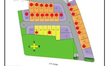 Buruan di Booking !! Townhouse Full Furnish di Meruya, Jakarta Barat Tinggal 2 Unit lg.