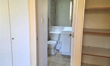 Departamento en venta de 1 dorm. en Santiago