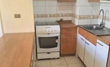 Departamento en venta de 1 dorm. en Santiago