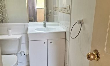 Departamento en venta de 1 dorm. en Santiago